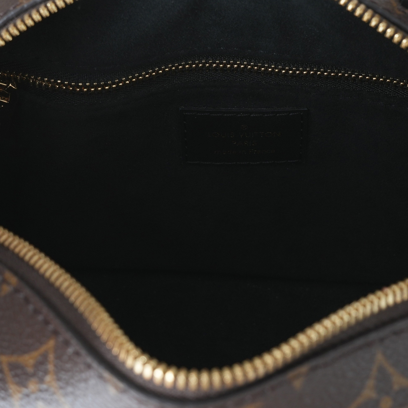 LOUIS VUITTON(USED)루이비통 M45571 모노그램 쁘띠뜨 말 수플